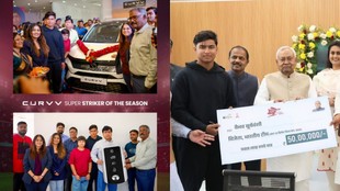 Vaibhav Suryavanshi, Vaibhav Suryavanshi Nitish Kumar, Vaibhav Suryavanshi Prizes, Vaibhav Suryavanshi IPL, Tata Motors, Tata Curvv, Vaibhav Suryavanshi News