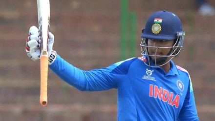 Vaibhav Suryavanshi, youngest to hit century in U19 world cup final, Ind u19 vs Eng u19