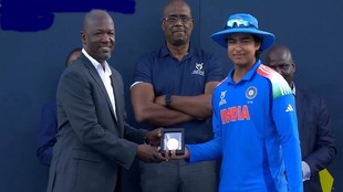 Vaibhav Suryavanshi, Sanjeev Suryavanshi, Ind u19 vs Eng u19, India U19 team