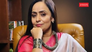 Actress Vaishnavi Macdonald