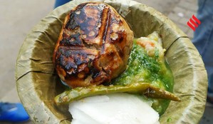 Varanasi Street Foods