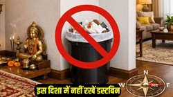 Vastu Tips for Dustbin: घर की इस दिशा में डस्टबिन रखना माना जाता है अशुभ, मां लक्ष्मी और वास्तु देवता नाराज होने की है मान्यता
