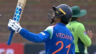 Vedant Trivedi, Pakistan U19 vs India U19, Ind U19 vs Pak U19, Pak U19 vs Ind U19, India U19 team, Pakistan U19 team, Ind U19 vs Pak U19 match today, Ind vs Pak, Pak vs Ind, India vs Pakistan, Pakistan vs India, Ayush Mhatre, Vaibhav Suryavanshi, भारत बनाम पाकिस्तान, पाकिस्तान बनाम भारत, भारत बनाम पाकिस्तान मैच, अंडर 19 वर्ल्ड कप 2026