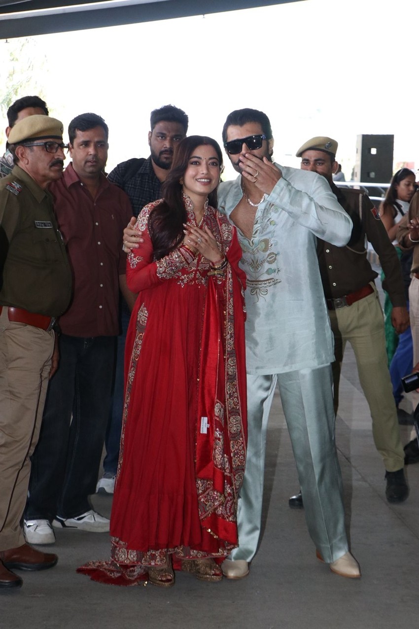 Vijay Deverakonda wedding