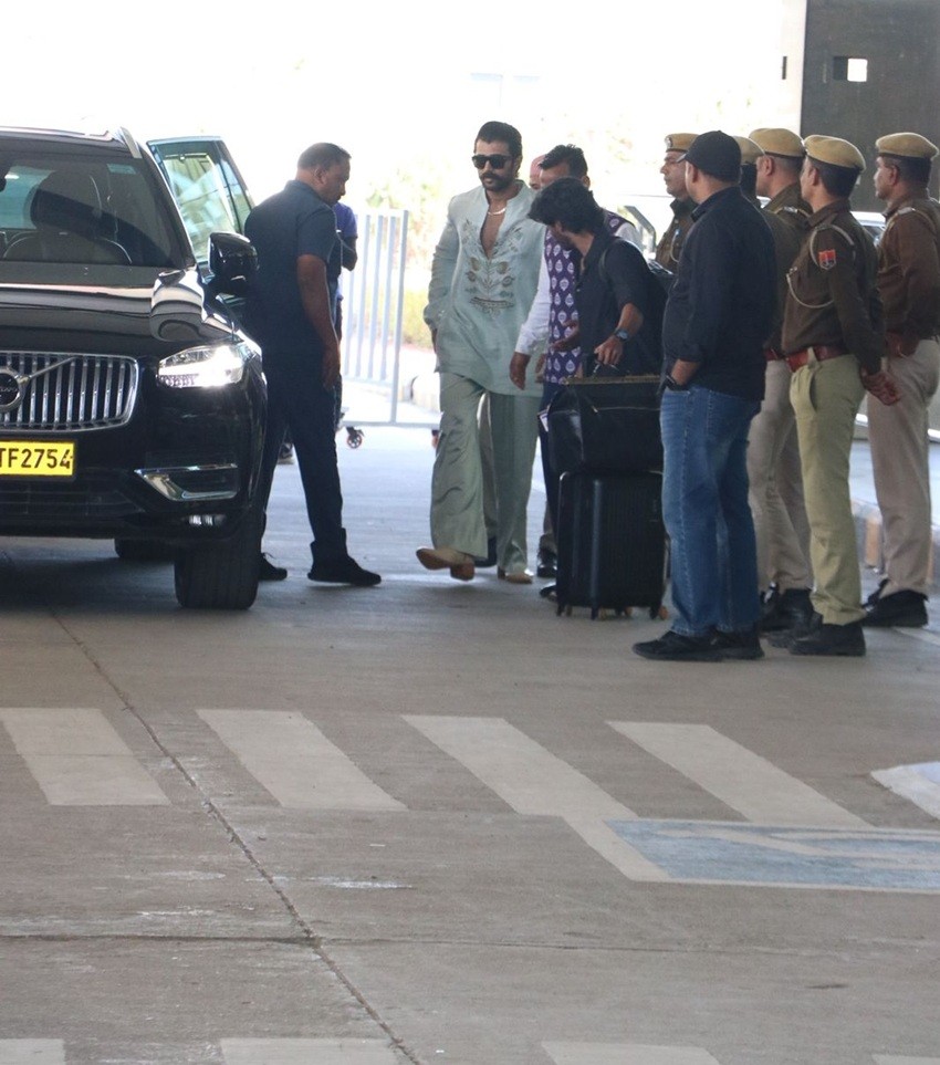 Vijay Deverakonda wife