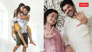 Vijay Deverakonda, Rashmika Mandanna