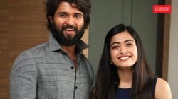 विजय देवरकोंडा और रश्मिका मंदाना की शादी पर ऋषभ शेट्टी ने साधी चुप्पी