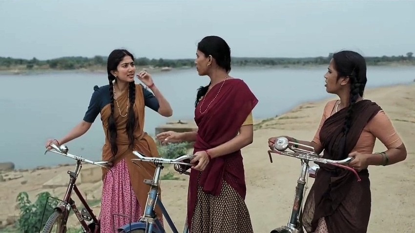 Virata Parvam (2023)