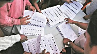 Voter list revision, West Bengal election dispute