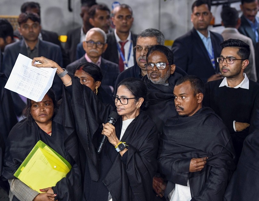 Mamata Banerjee biography