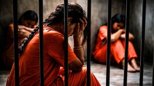 WOMEN JAIL, WOMEN DEATH SENTENCE