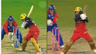 WPL 2026 Final, RCB vs DC, Radha Yadav Hit Wicket