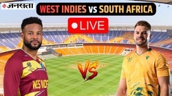 WI vs SA Today Match LIVE: वेस्टइंडीज-साउथ अफ्रीका मैच पर टिकी भारत की किस्मत, अहमदाबाद में होगी कांटे की टक्कर