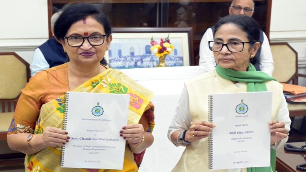 West bengal budget, Finance minister chandrima bhattacharya, Mamata banerjee