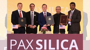What is Pax Silica Declaration, pax silica india, pax silica initiative
