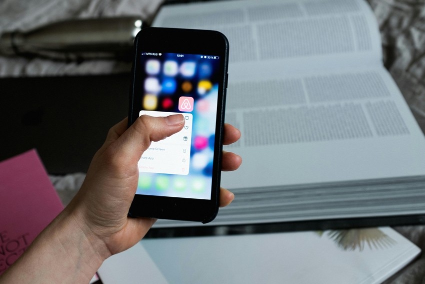What your phone knows about you
