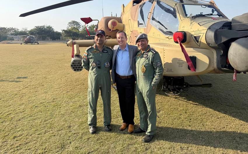 US Ambassador to India