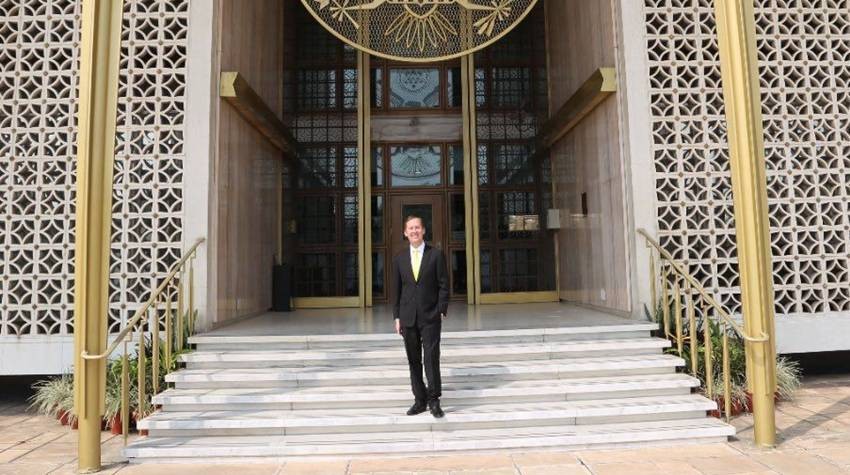 India US deal mastermind