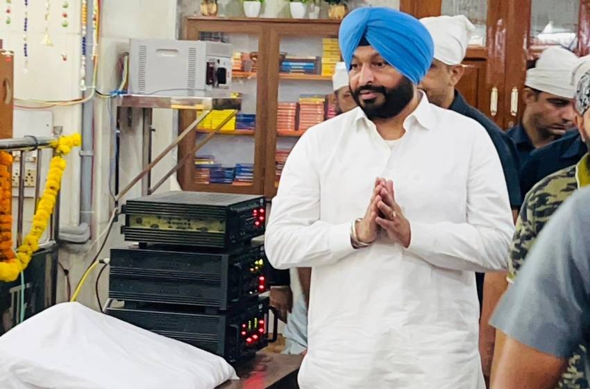 Ravneet Bittu net worth