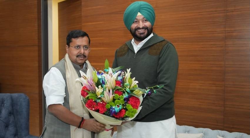 Ravneet Singh Bittu Assets