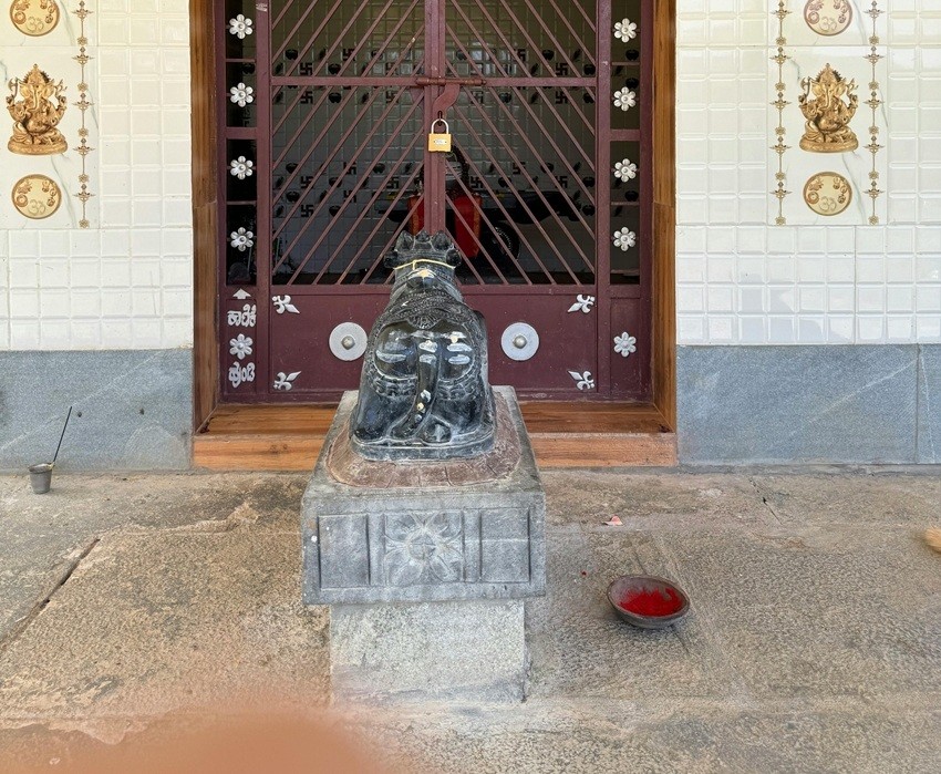 Why No Shiva Temple Is Complete Without Nandi in Front