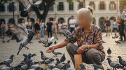 सिंगापुर में कबूतरों को दाना खिलाना पड़ा महंगा, वाइल्डलाइफ एक्ट के तहत महिला पर लगा दो लाख का जुर्माना