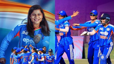 भारतीय महिला टीम ने जीता एशिया कप राइजिंग स्टार्स, फाइनल में बांग्लादेश को 46 रन से दी मात