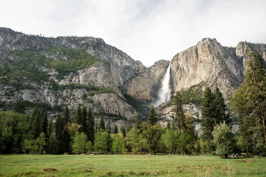 YOSEMITE NATIONAL PARK