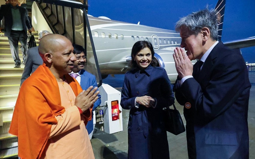 Yogi Adityanath Meets Top Japanese Corporations to Position Uttar Pradesh as Global Manufacturing Hub