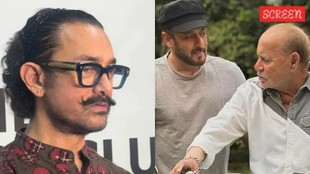 Aamir Khan Salim Khan