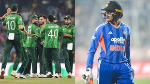 Abhishek Sharma, IND vs PAK, IND vs PAK T20 World Cup, T20 World Cup 2026, India vs Pakistan, Abhishek Sharma Duck, Abhishek Sharma Unwanted Record, Abhishek Sharma Team India, Abhishek Sharma IND vs PAK, Abhishek Sharma Batting, Abhishek Sharma Record