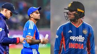 IND vs NAM, IND vs PAK, T20 World Cup 2026, T20 World Cup, Abhishek Sharma, Sanju Samson, Suryakumar Yadav, IND vs NAM Toss, Team India Playing 11, IND vs PAK Match T20 World Cup, India vs Pakistan Match, Abhishek Sharma Illness