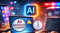 AI इस्तेमाल के बदले नियमों से टेक कंपनियों को खुश होना चाहिए या दुखी?