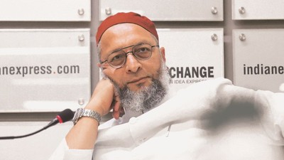 नेतन्याहू ने पीएम मोदी के दौरे का इस्तेमाल ईरान पर हमले के लिए किया- ओवैसी