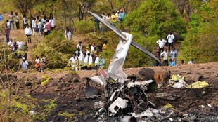 ajit pawar death | plane crash |