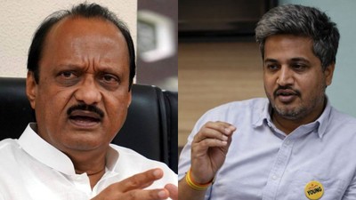 मोदी और अमित शाह ही दिला सकते हैं अजित दादा को न्याय- रोहित पवार