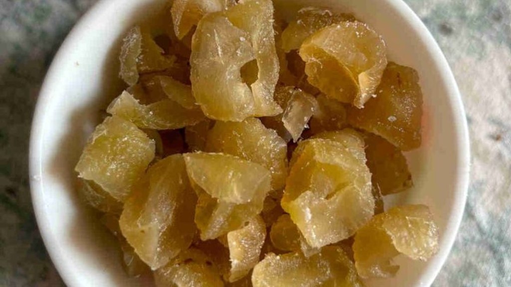 superfood Amla, Amla for winters, amla candy