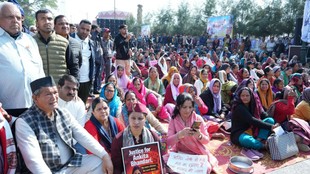 ankita bhandari murder case | pushkar singh dhami | dehradun |