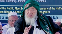 ‘मुसलमान केवल अल्लाह की इबादत करता है’, ‘वंदे मातरम्’ को अनिवार्य किए जाने पर आया अरशद मदनी का रिएक्शन