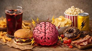 Foods that cause anxiety and depression, Diet and mental health connection, Worst foods for mental health Hindi, मानसिक स्वास्थ्य के लिए हानिकारक भोजन,