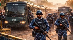 बंगाल चुनाव की सरगर्मी, 1 मार्च से तैनात होंगी CRPF की 480 कंपनियां