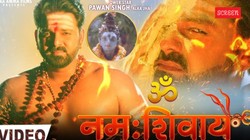 ‘ॐ नमः शिवाय’, शिवरात्रि से पहले पवन सिंह के भोजपुरी गाने ने उड़ाया गर्दा, बाबा की भक्ति में लीन दिखे सिंगर | Mahashivratri Song