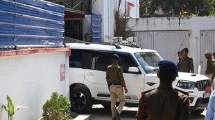 Sunil Kumar Naik IPS, Kanumuru Raghurama Krishna Raju