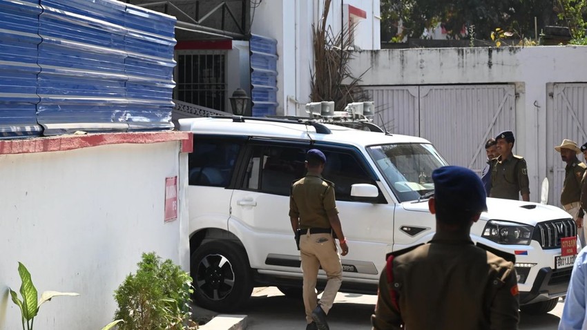 Sunil Kumar Naik IPS, Kanumuru Raghurama Krishna Raju