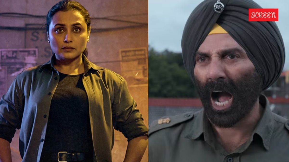 Border 2 and Mardaani 3 Collection