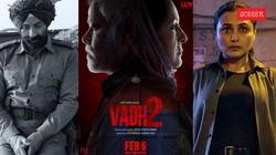 Box Office Report: सनी देओल की ‘बॉर्डर 2’ 300 करोड़ के पार, जानें ‘वध 2’ और ‘मर्दानी 3’ का हाल