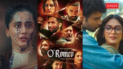 Box Office Report: ‘ओ रोमियो’ ने वीकेंड में लगाई दहाड़, तीसरे दिन तापसी की ‘अस्सी’ और सिद्धांत की ‘दो दीवाने एक शहर में’ का स्लो रहा कारोबार