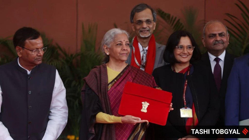 budget news, budget 2026, Nirmala Sitharaman