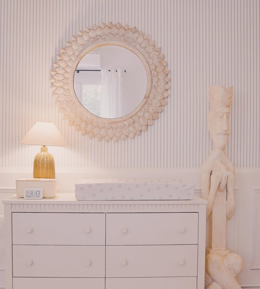 celebrity baby nursery