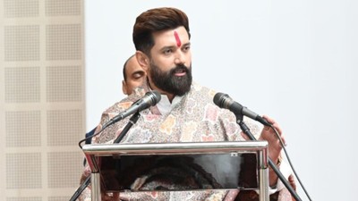 ‘आप देश को किस छवि में दिखाना चाहते हैं’, चिराग पासवान ने राहुल गांधी से पूछा सवाल